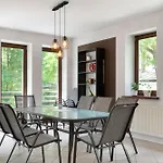 Villa Pine House Pod Warszawa, Bilard, Sauna, Kominek, Grill,