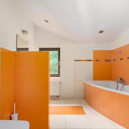 Pine House Pod Warszawa Jacuzzi, Sauna, Kominek, Grill, *