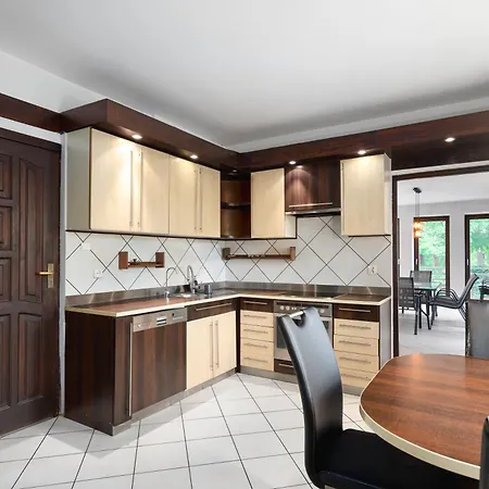 Pine House Pod Warszawa, Bilard, Sauna, Kominek, Grill, Konstancin-Jeziorna