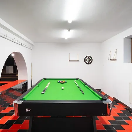 Pine House Pod Warszawa, Bilard, Sauna, Kominek, Grill, Konstancin-Jeziorna