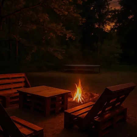 Вилла Golden Villas Forest Spa Retreat - Fireplace & Sauna *