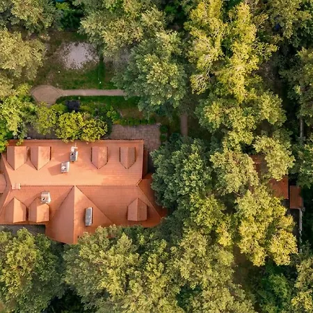 Golden Forest Retreat - Fireplace & Sauna * קונסטנסין-יז'יורנה