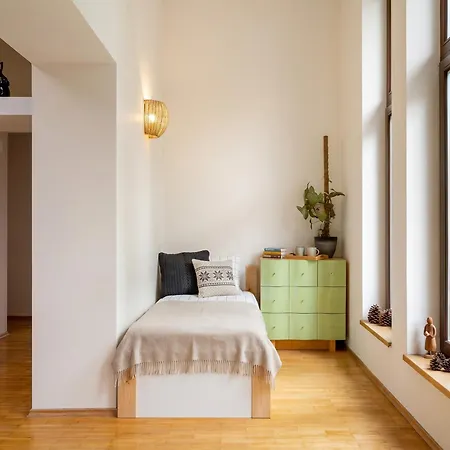 וילה Golden Forest Retreat - Fireplace & Sauna