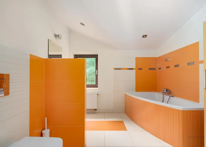 Pine House Pod Warszawa, Bilard, Sauna, Kominek, Grill, *