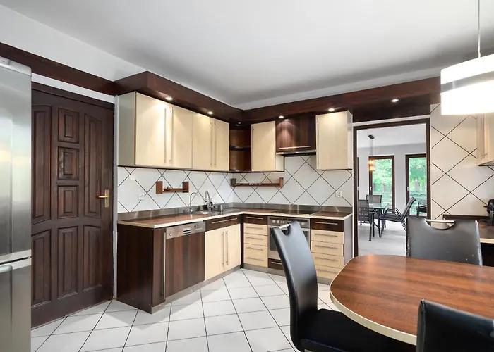 Pine House Pod Warszawa, Bilard, Sauna, Kominek, Grill, Konstancin-Jeziorna