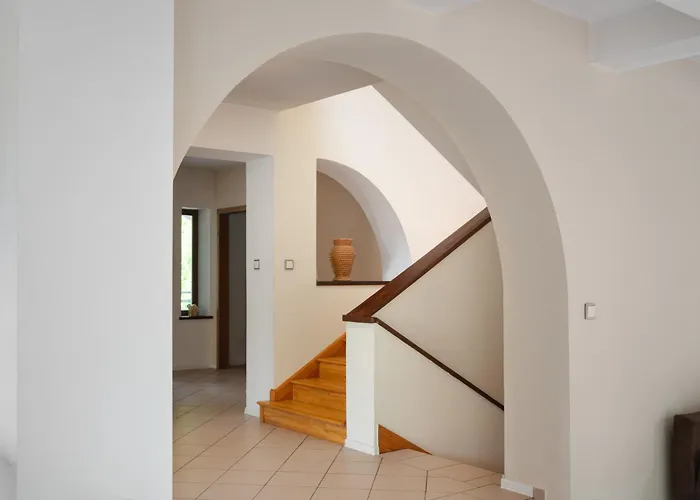 Pine House Pod Warszawa, Bilard, Sauna, Kominek, Grill, Villa