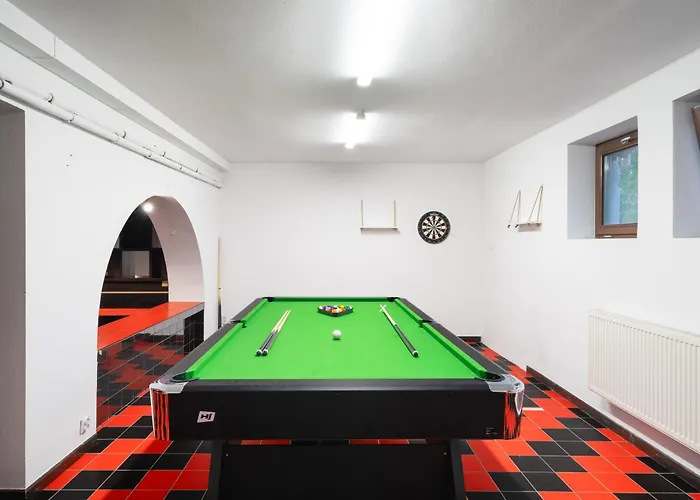 Pine House Pod Warszawa, Bilard, Sauna, Kominek, Grill, Konstancin-Jeziorna