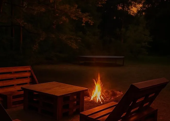 Villa Pine House Pod Warszawa, Bilard, Sauna, Kominek, Grill, *